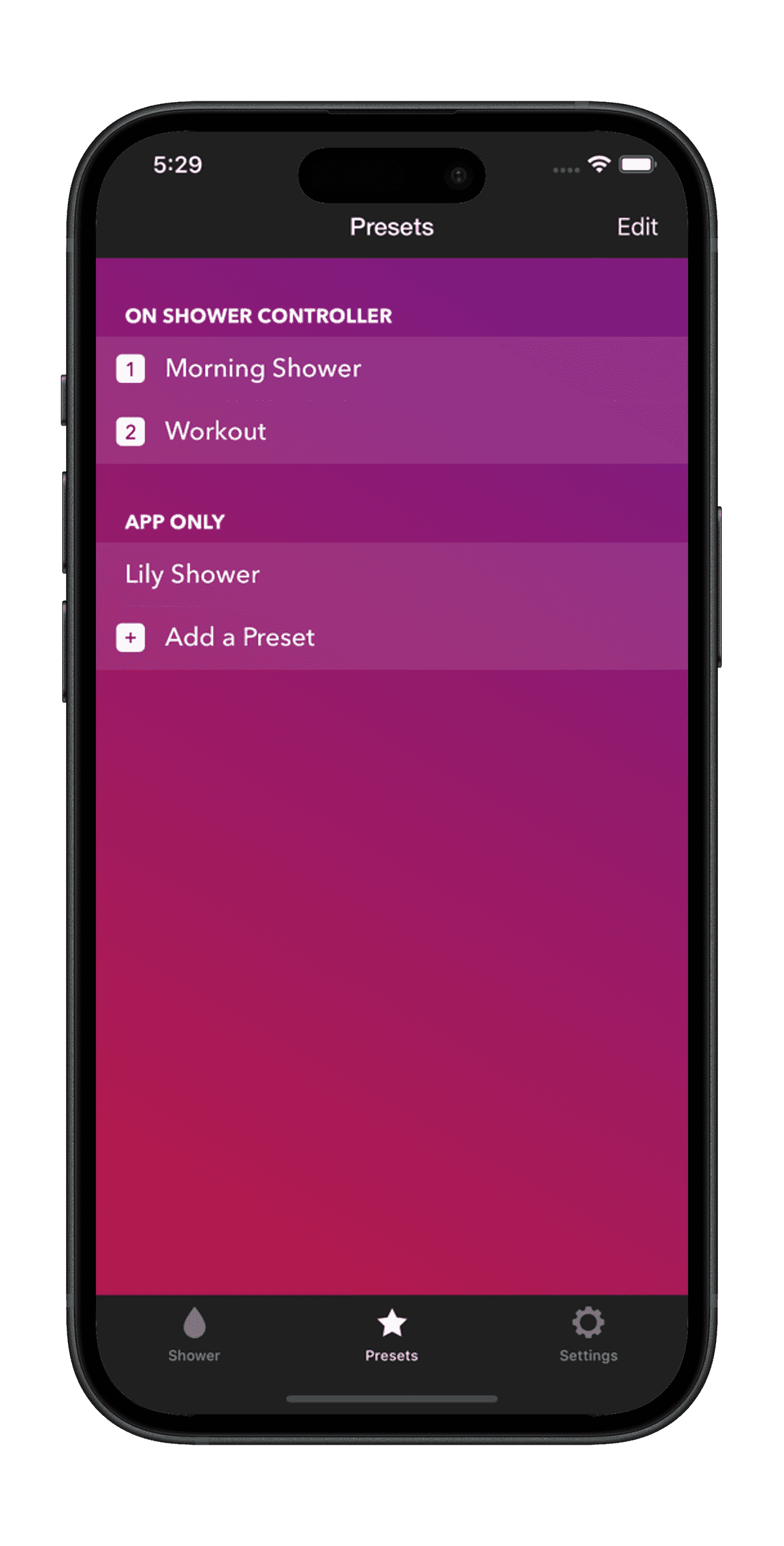 U by Moen screenshot 1
